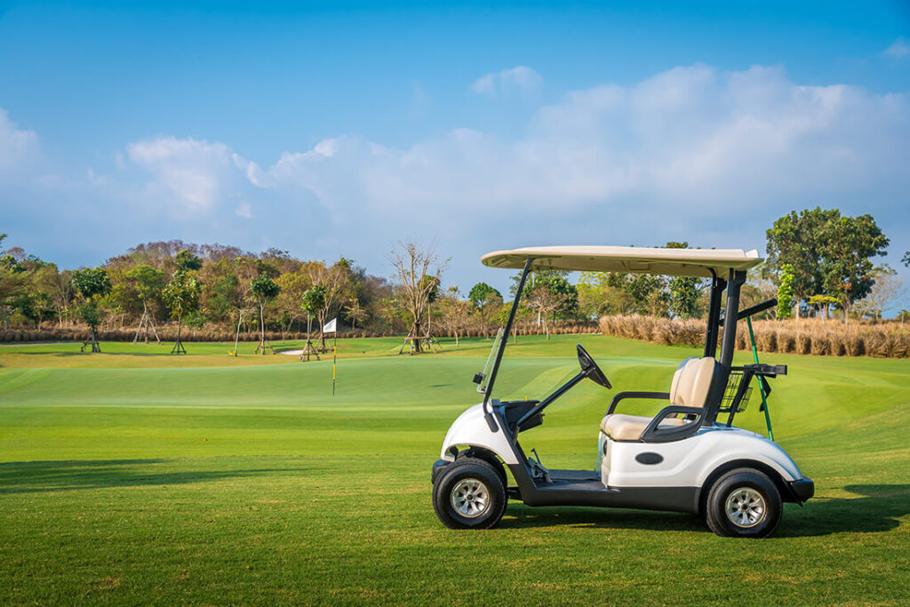 golf cart battery recycling