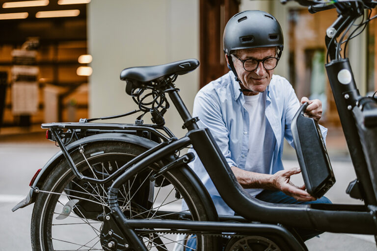 What Size Battery Is Best For An Electric Bike